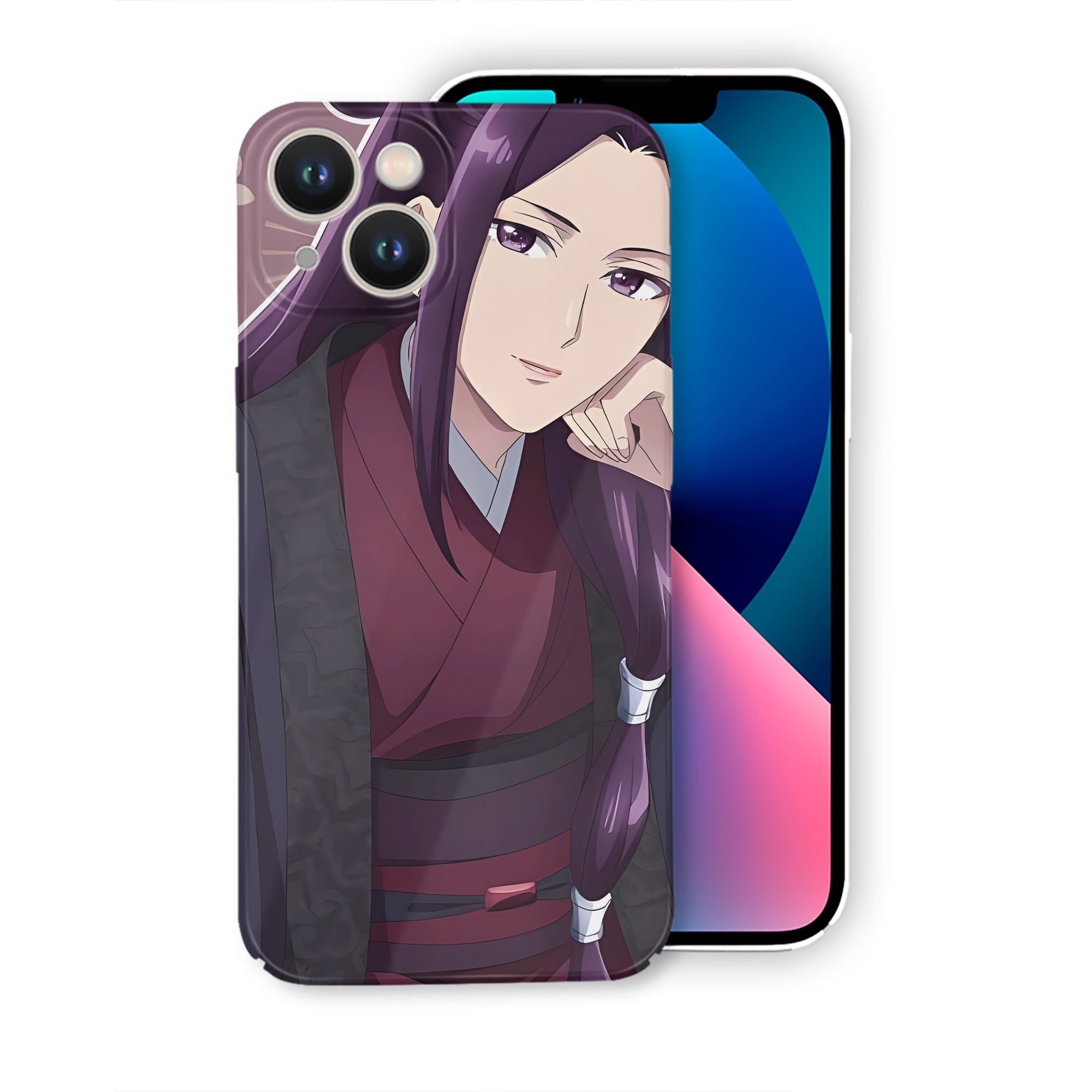 （画像用） 薬屋のひとりごと The Apothecary Diaries 【iPhone 14シリーズ対応】ハードケース
